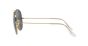 RAY-BAN AVIATOR LARGE METAL RB3025 001 6214