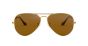 RAY-BAN RB3025 001/33 5814 AVIATOR LARGE METAL