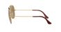 RAY-BAN RB3025 001/33 5814 AVIATOR LARGE METAL