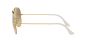 RAY-BAN RB3025 001/3K 62 AVIATOR LARGE METAL