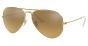 RAY-BAN RB3025 001/3K 62 AVIATOR LARGE METAL