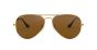RAY-BAN RB3025 001/57 58 AVIATOR LARGE METAL