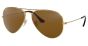 RAY-BAN RB3025 001/57 58 AVIATOR LARGE METAL