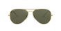 RAY-BAN RB3025 001/58 6214 AVIATOR LARGE METAL