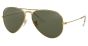 RAY-BAN RB3025 001/58 6214 AVIATOR LARGE METAL