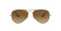 RAY-BAN RB3025 001/M2 58 AVIATOR LARGE METAL