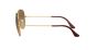 RAY-BAN RB3025 001/M2 58 AVIATOR LARGE METAL