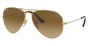 RAY-BAN RB3025 001/M2 58 AVIATOR LARGE METAL