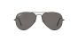 RAY-BAN RB3025 002/48 58 AVIATOR LARGE METAL