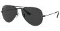 RAY-BAN RB3025 002/48 58 AVIATOR LARGE METAL