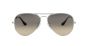 RAY-BAN RB3025 003/32 62 AVIATOR LARGE METAL