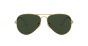 RAY-BAN RB3025 W3400 58 AVIATOR LARGE METAL