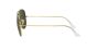 RAY-BAN RB3025 W3400 58 AVIATOR LARGE METAL