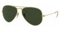 RAY-BAN RB3025 W3400 58 AVIATOR LARGE METAL