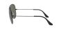 RAY-BAN RB3026 L2821 6214 AVIATOR LARGE METAL II