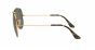 RAY-BAN RB3029 181 62 OUTDOORSMAN II