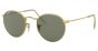 RAY-BAN RB3447 001/58 50 ROUND METAL