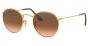 RAY-BAN RB3447 9001A5 50 ROUND METAL