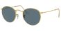 RAY-BAN RB3447 9196R5 50 ROUND METAL