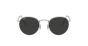 RAY-BAN RB3447 9198B1 50 ROUND METAL