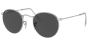 RAY-BAN RB3447 9198B1 50 ROUND METAL