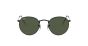 RAY-BAN RB3447 919931 50 ROUND METAL