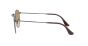 RAY-BAN RB3447N 004/51 50 ROUND METAL