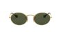 RAY-BAN RB3547N 001 51 OVAL