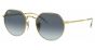 RAY-BAN RB3565 001/86 53 JACK