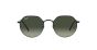 RAY-BAN RB3565 002/71 53 JACK