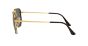 RAY-BAN RB3648M 001 52 THE MARSHAL II