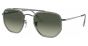 RAY-BAN RB3648M 004/71 52 THE MARSHAL II