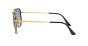 RAY-BAN RB3648M 91673F 52 THE MARSHAL II