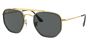 RAY-BAN RB3648M 9240B1 52 THE MARSHAL II