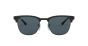 RAY-BAN RB3716 186/R5 51 CLUBMASTER METAL