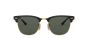 RAY-BAN RB3716 187/58 51 CLUBMASTER METAL