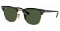 RAY-BAN RB3716 187/58 51 CLUBMASTER METAL