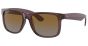 RAY-BAN RB4165 6597T5 54 JUSTIN