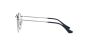 RAY-BAN FRAMES RX3447V 2502 50 ROUND METAL