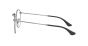 RAY-BAN FRAMES RX3447V 2620 50 ROUND METAL