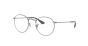 RAY-BAN FRAMES RX3447V 2620 50 ROUND METAL