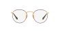 RAY-BAN FRAMES RX3447V 2945 50 ROUND METAL