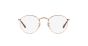 RAY-BAN FRAMES RX3447V 3094 50 ROUND METAL