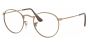 RAY-BAN FRAMES RX3447V 3094 50 ROUND METAL