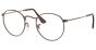 RAY-BAN FRAMES RX3447V 3120 50 ROUND METAL