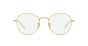 RAY-BAN FRAMES RX3582V 2500 49 ROUND METAL II