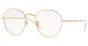 RAY-BAN FRAMES RX3582V 2500 49 ROUND METAL II