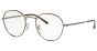 RAY-BAN FRAMES RX3582V 3034 51 ROUND METAL II