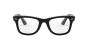 RAY-BAN FRAMES RX4340V 2000 50 WAYFARER EASE