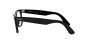 RAY-BAN FRAMES RX4340V 2000 50 WAYFARER EASE
